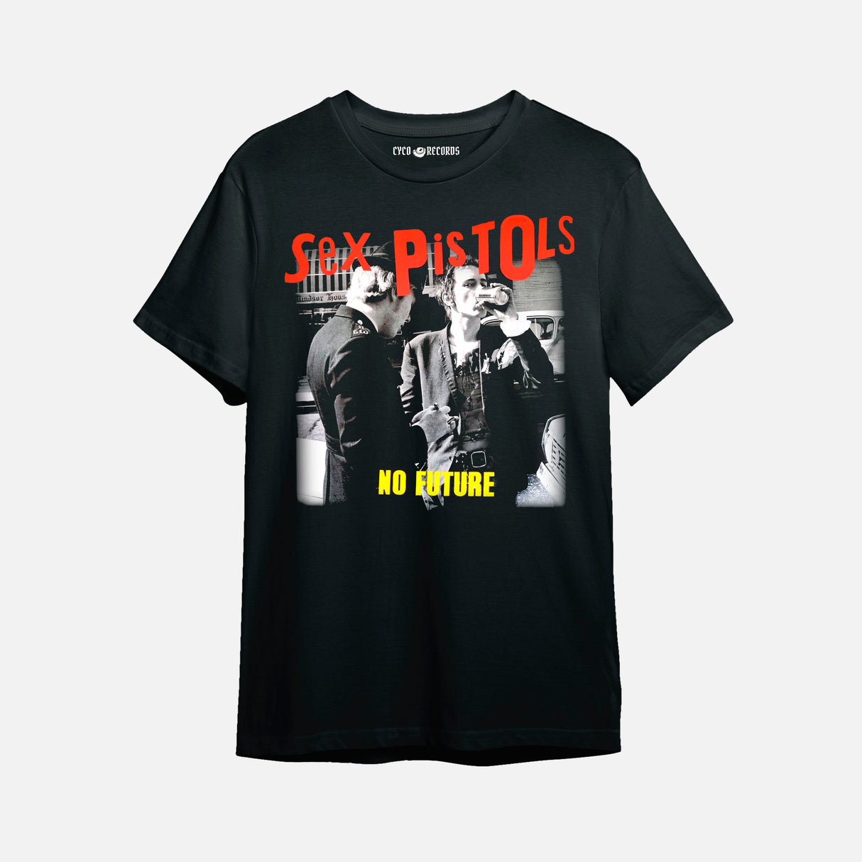 Sex Pistols - No Future Johnny - Polera