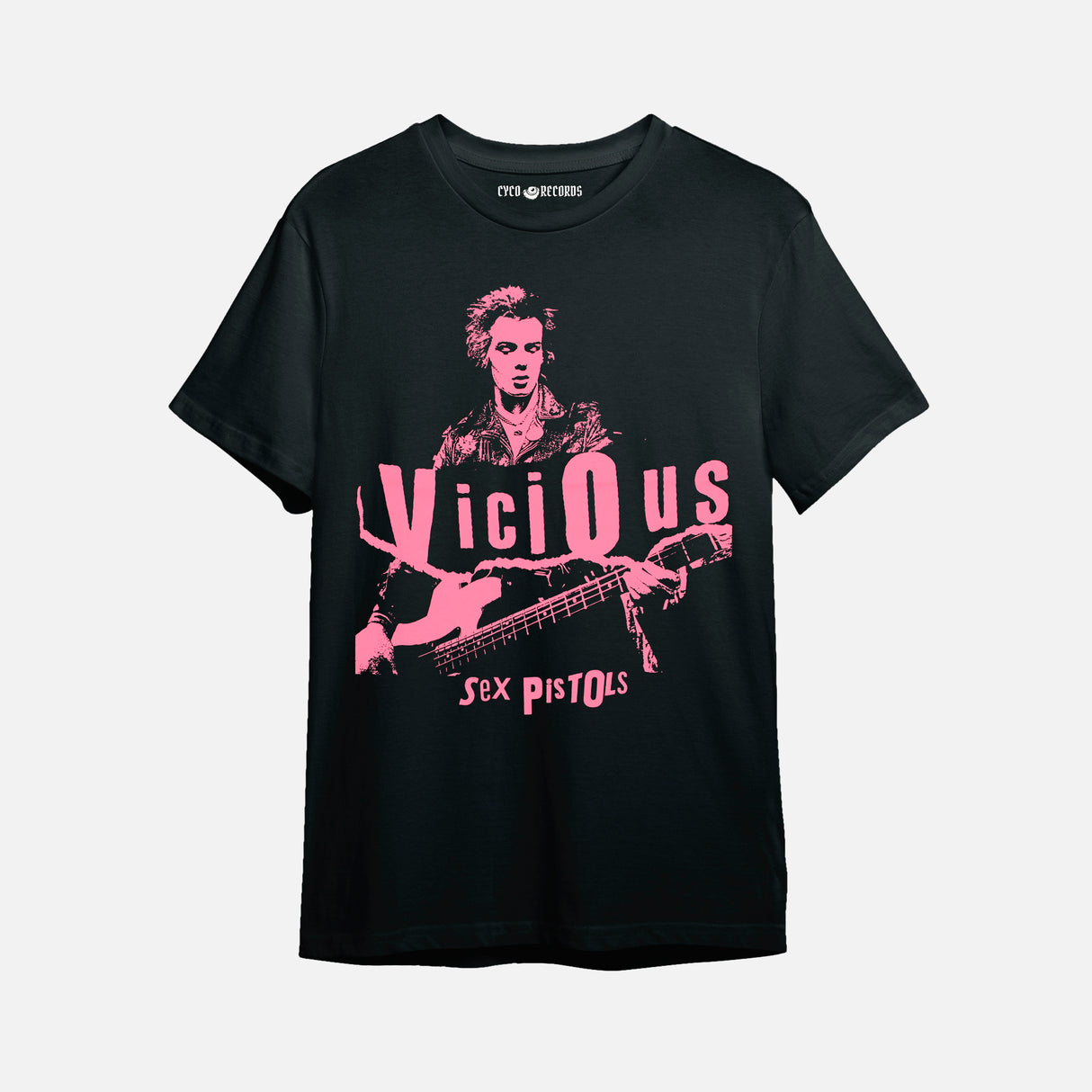 Sex Pistols - Vicious - Polera