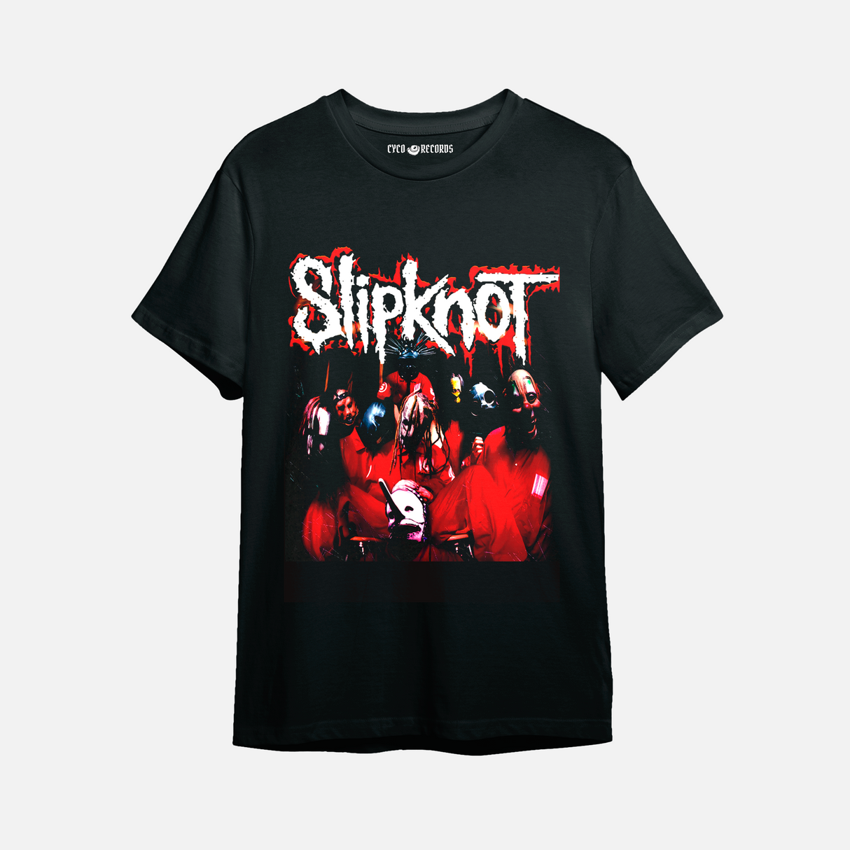 Slipknot - 10th Anniversary - Polera