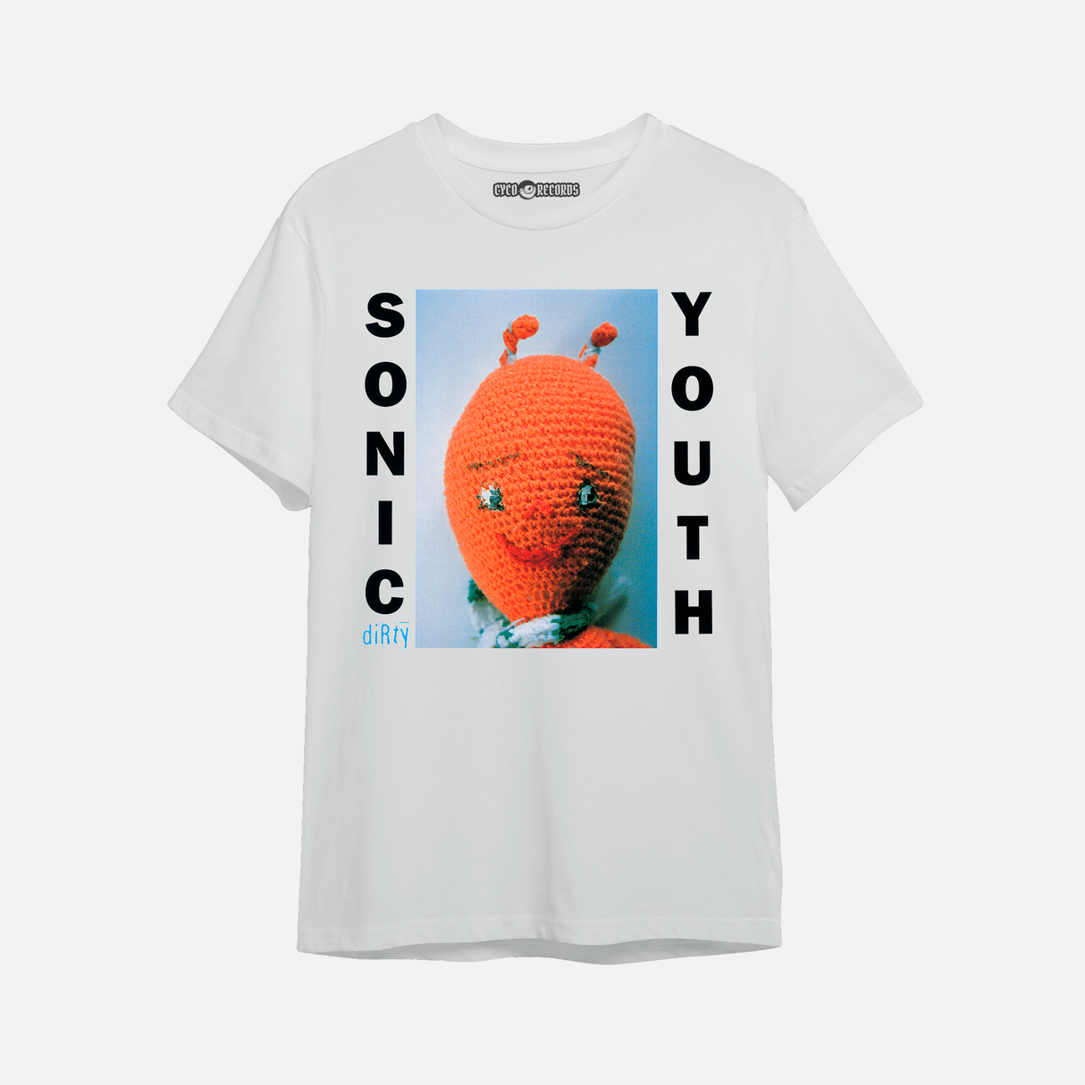 Sonic Youth - Dirty - Polera