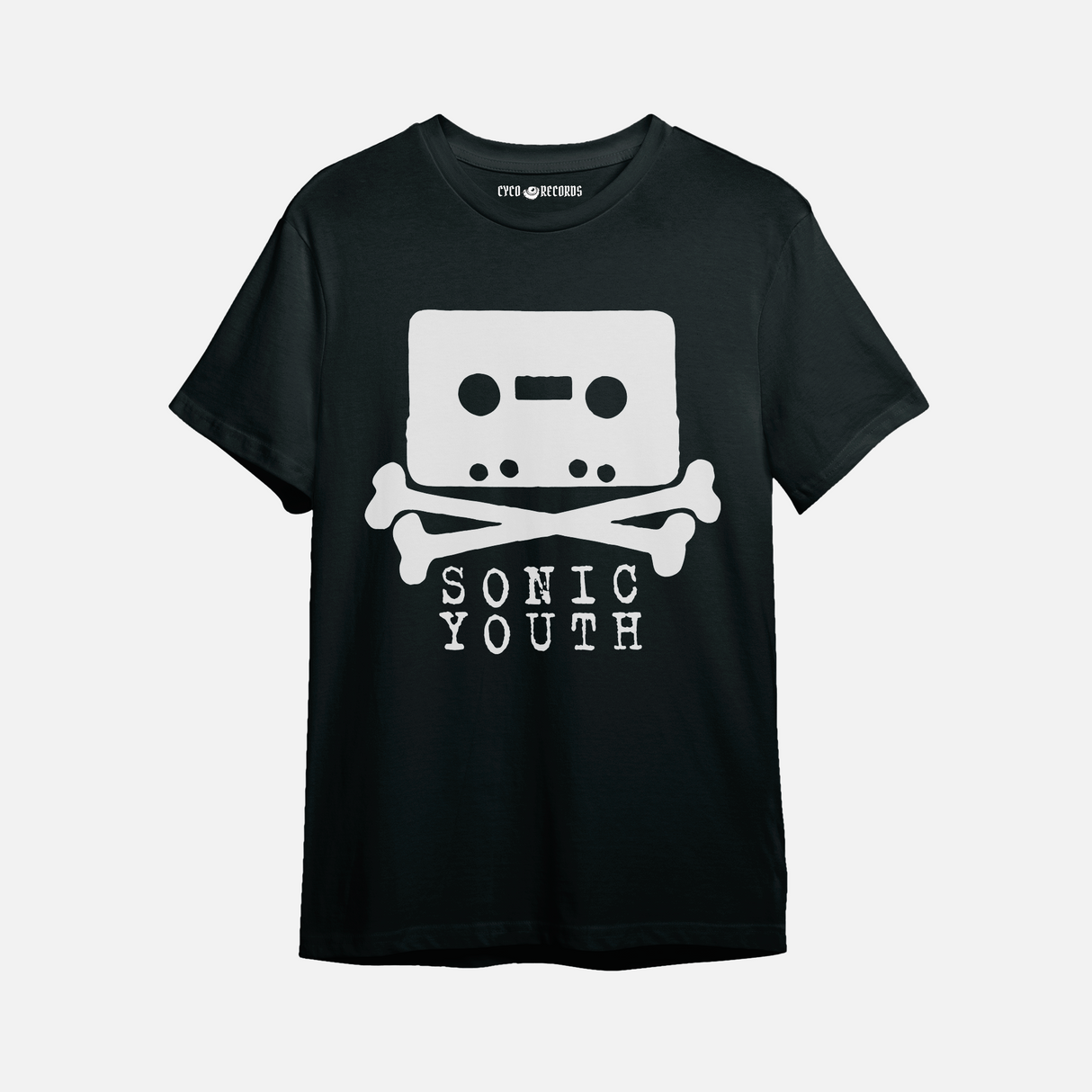 Sonic Youth - Taping - Polera