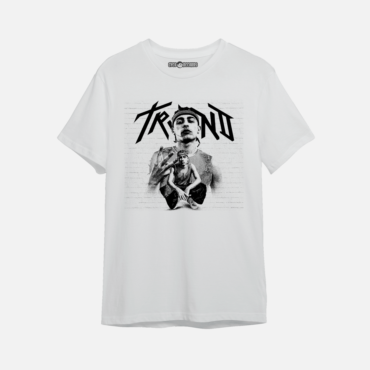 Trueno - BN - Polera