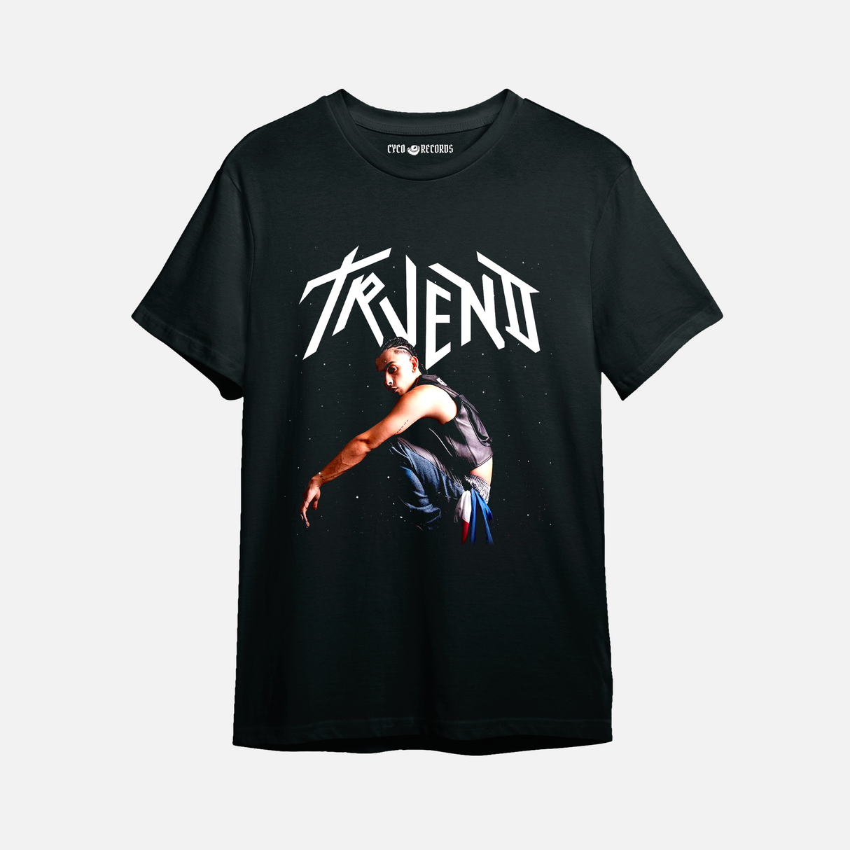 Trueno - Foto - Polera