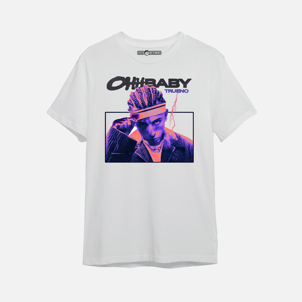 Trueno - Ohh Baby - Polera