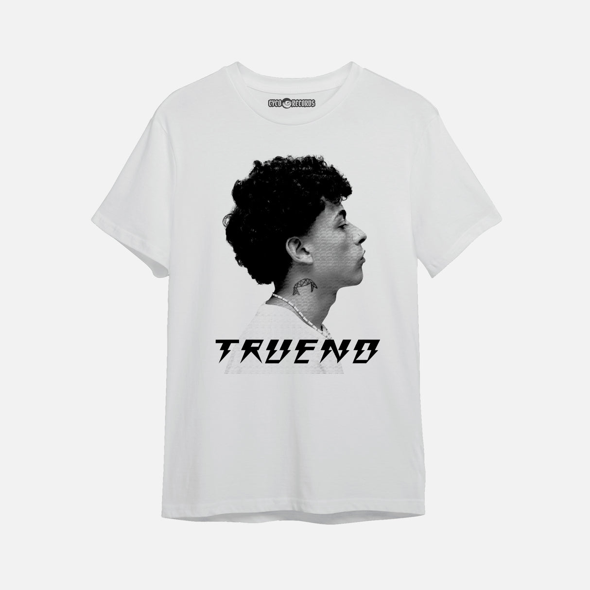 Trueno - Perfil - Polera