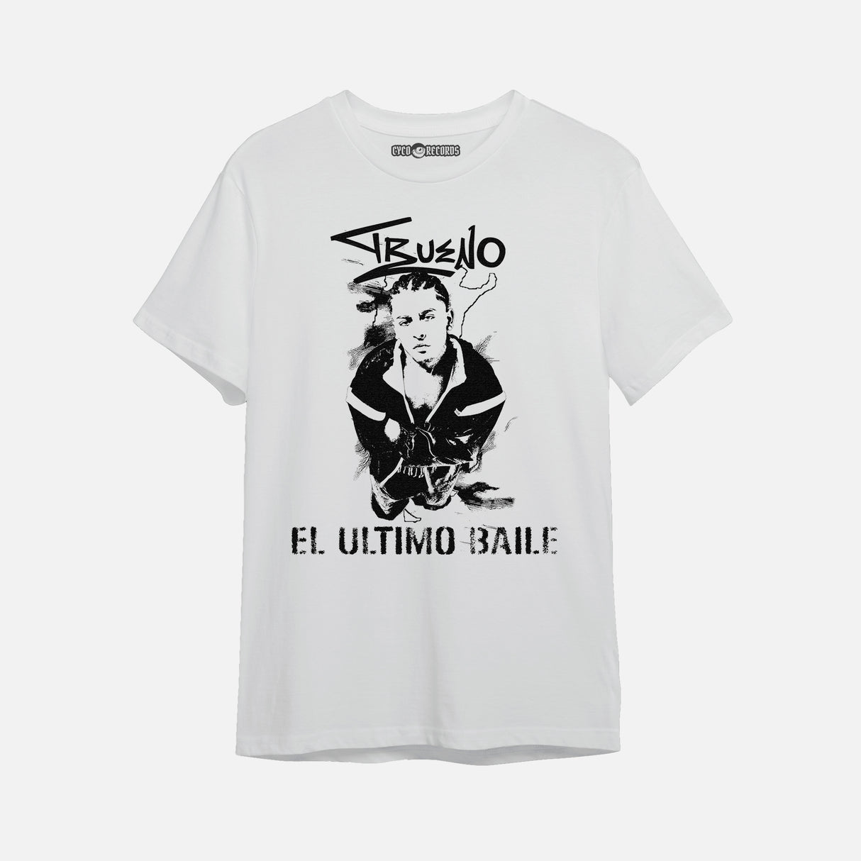Trueno - Ultimo Baile - Polera
