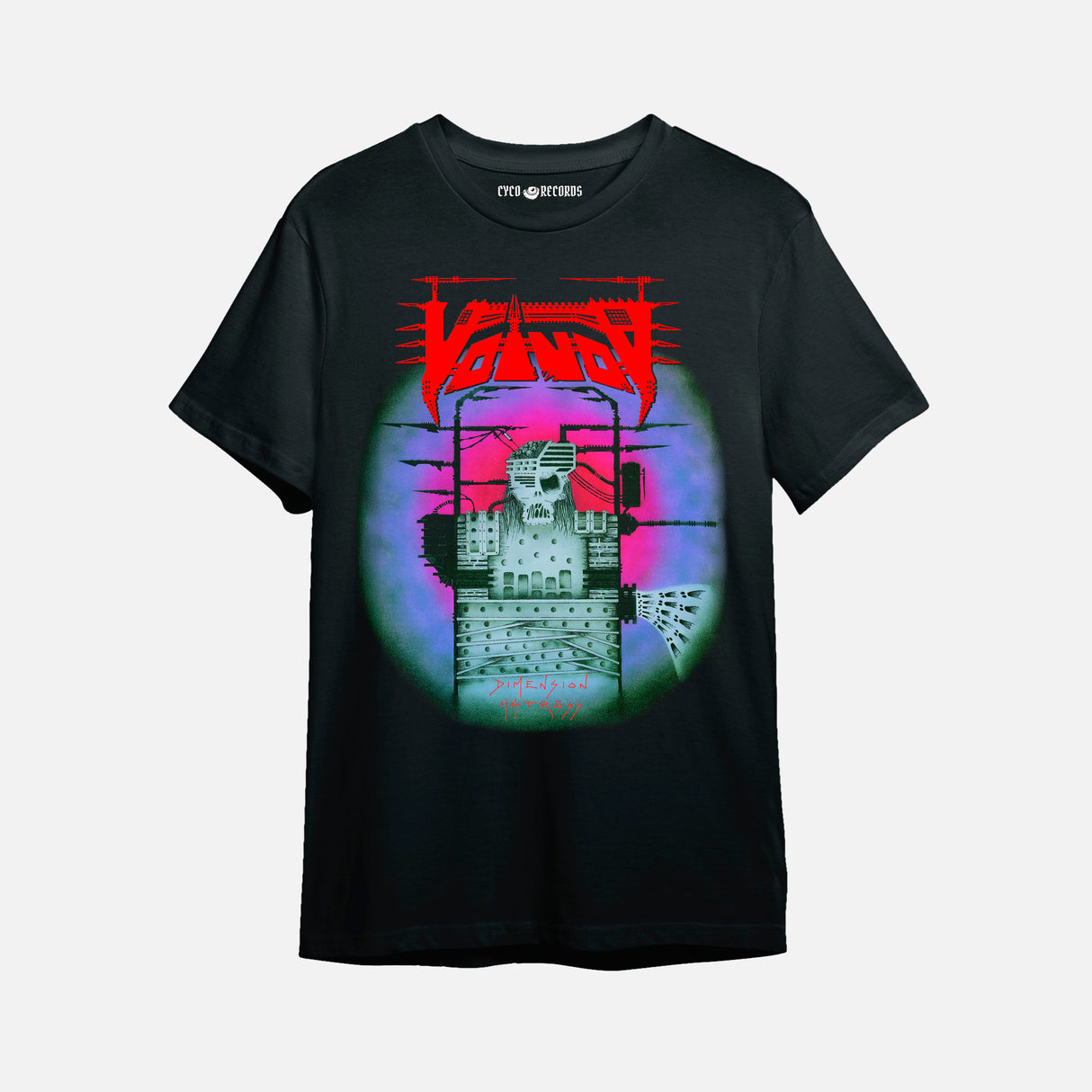 Voivod - Dimension Hatross OK - Polera