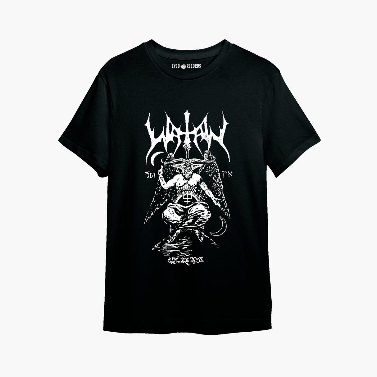 Watain - to the death - Polera