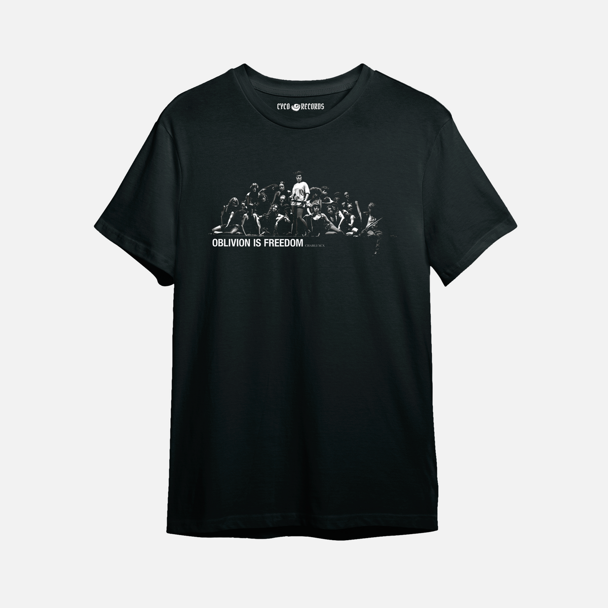 Charli xcx - Oblivion is Freedom 2 - Polera