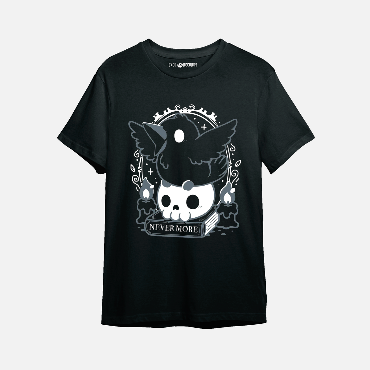 Cuervo - Nevermore - Polera