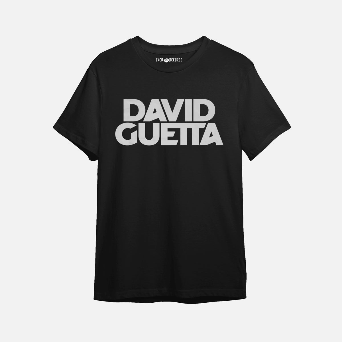 David Guetta - Logo - Polera