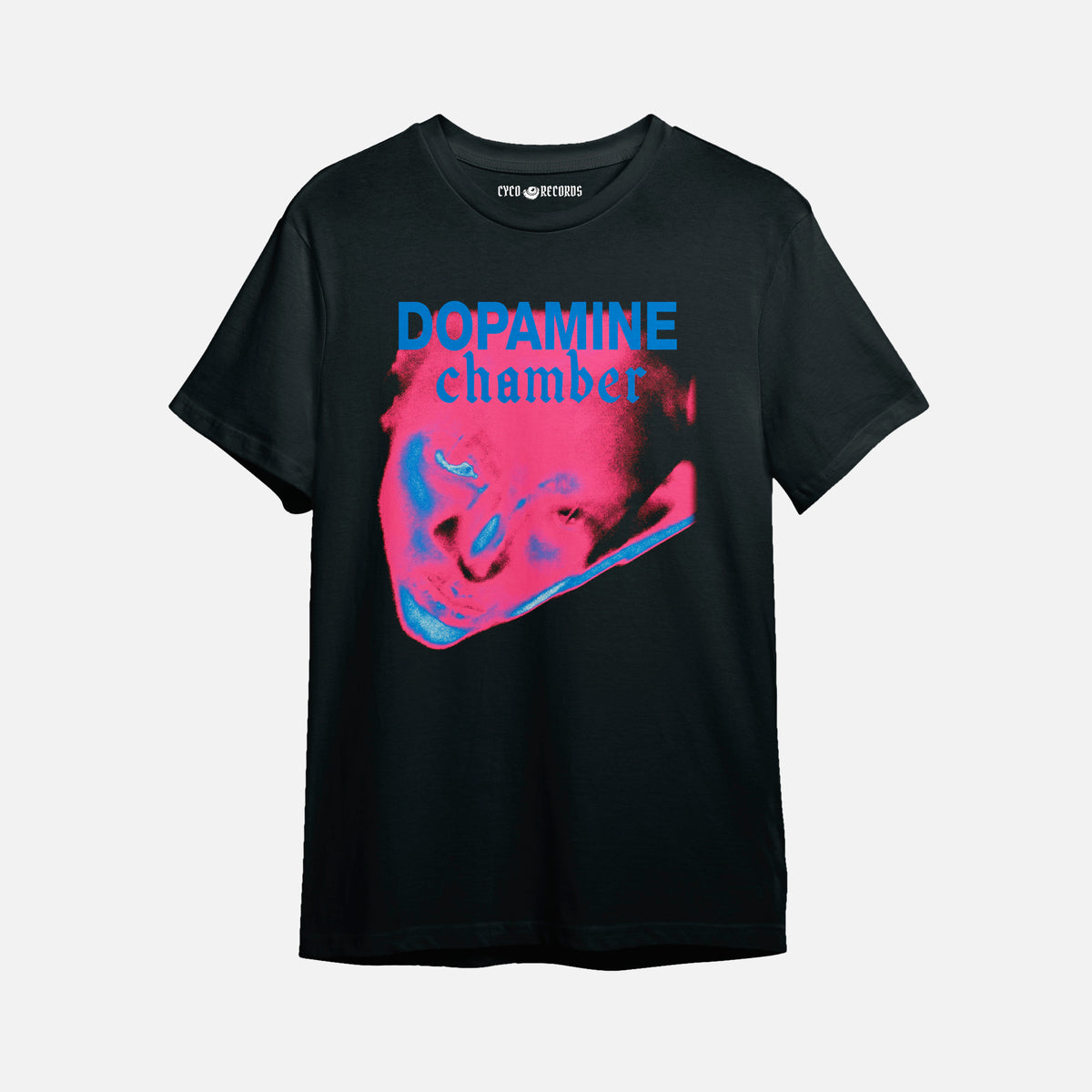 Fontaines DC - Dopamine Chamber Colours - Polera