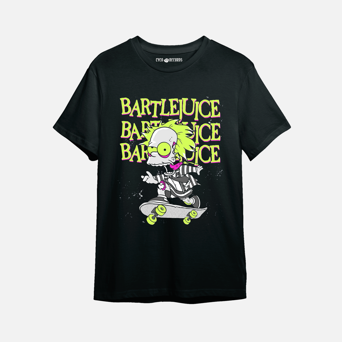 Halloween - Bartlejuice - Polera