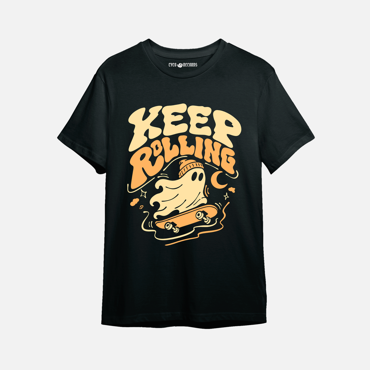 Halloween - Keep Rolling - Polera
