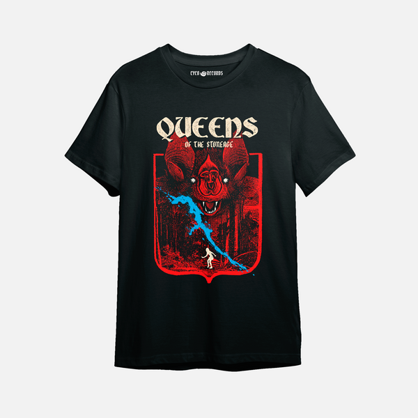 Queens Of The Stone Age - Bats - Polera
