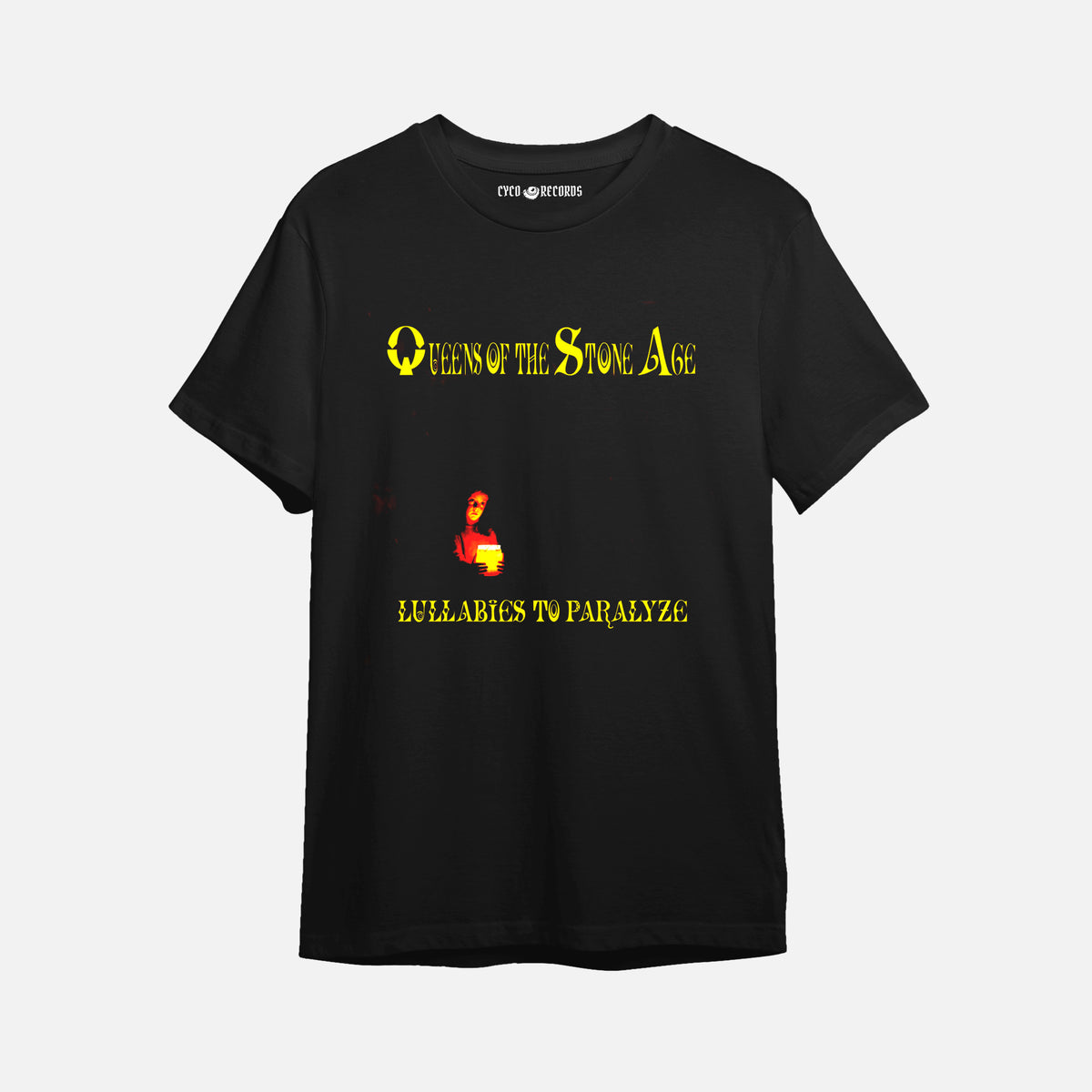 Queens Of The Stone Age - Lullabies - Polera