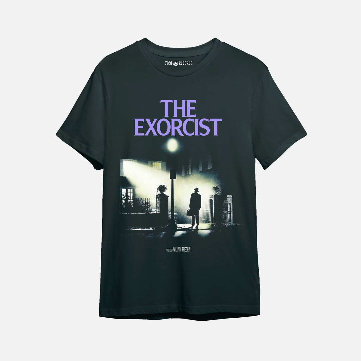 The Exorcist - Afiche 1973 - Polera