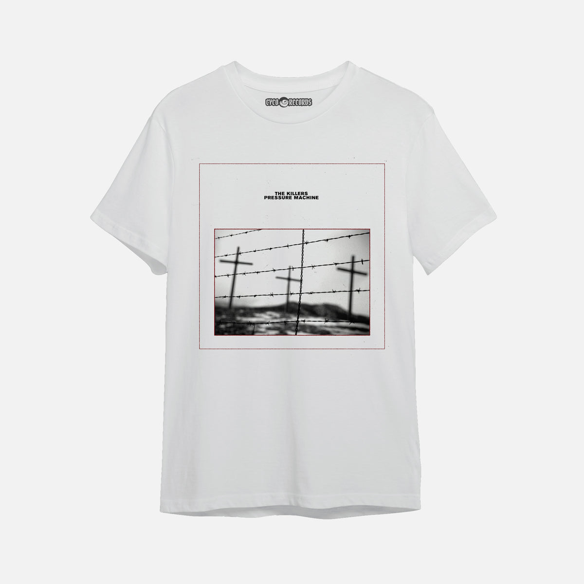 The killers - Preasure Machine - Polera