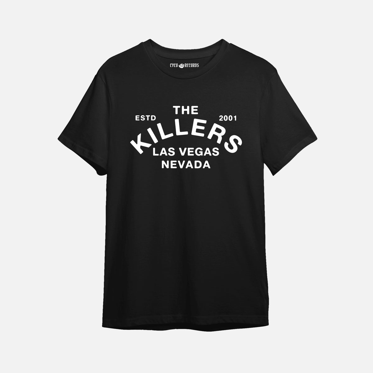 The killers- Las Vegas Nevada- Polera