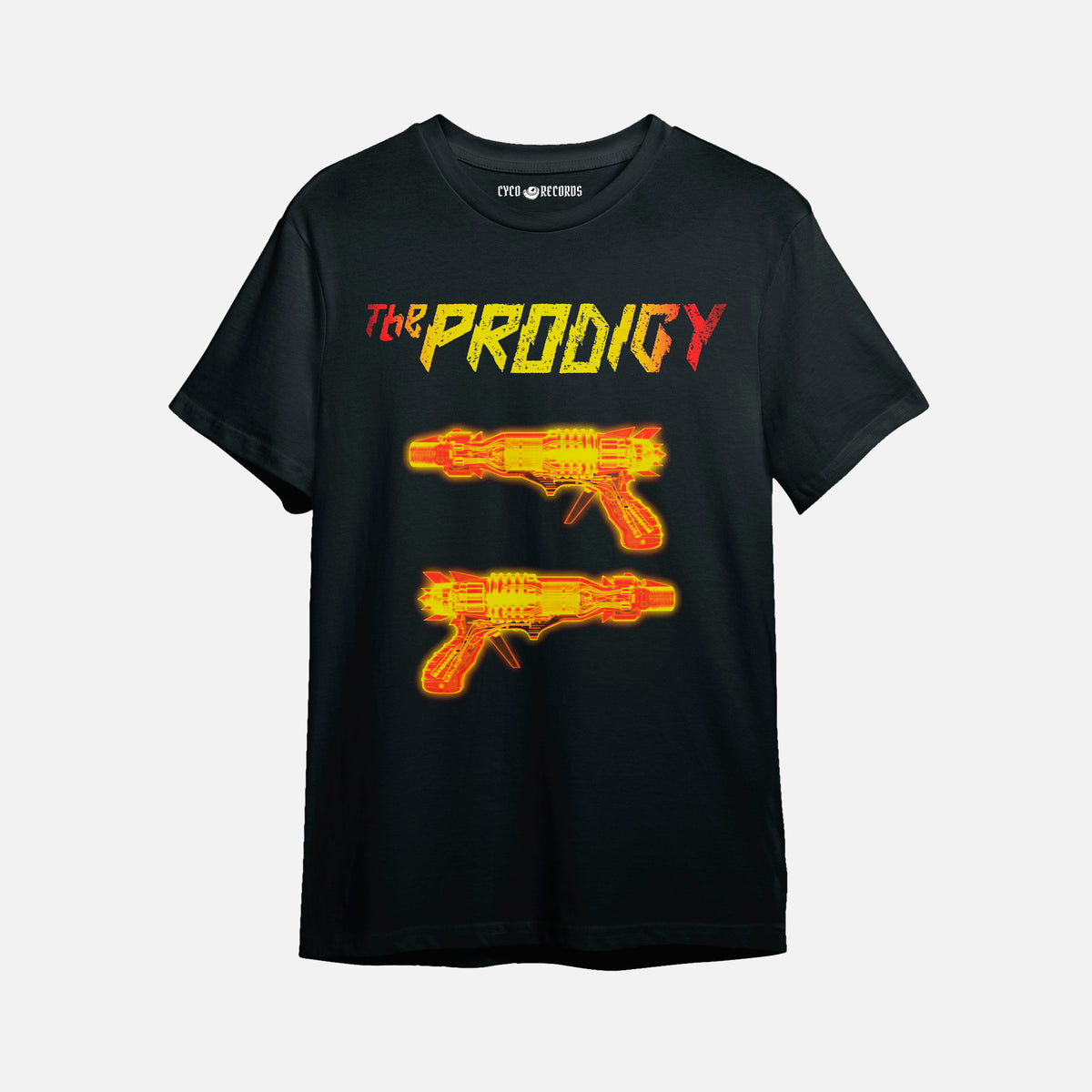 The Prodigy - Guns - Polera