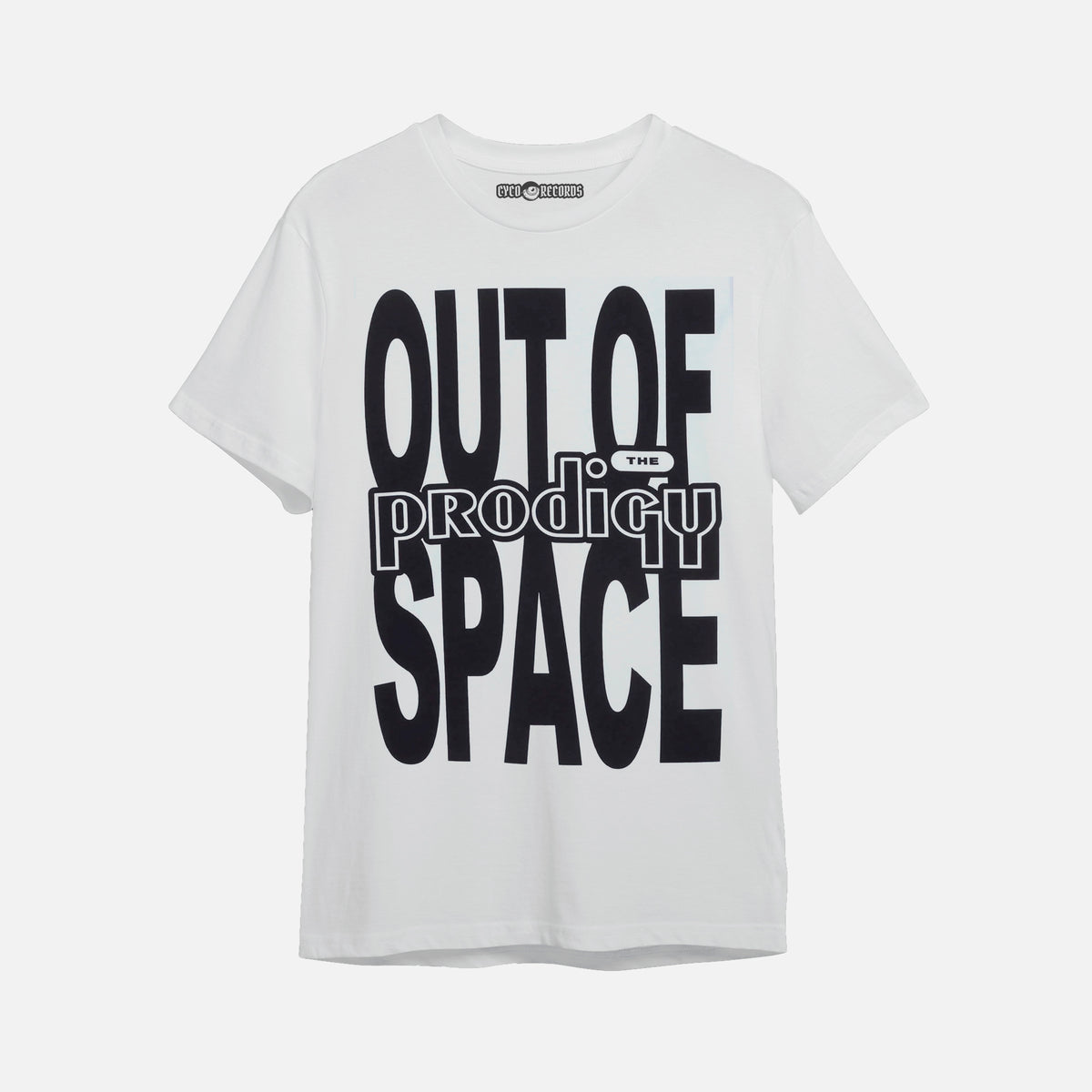 The Prodigy - Out Of Space - Polera