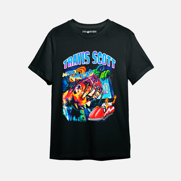 Travis Scott - Astro World - Polera
