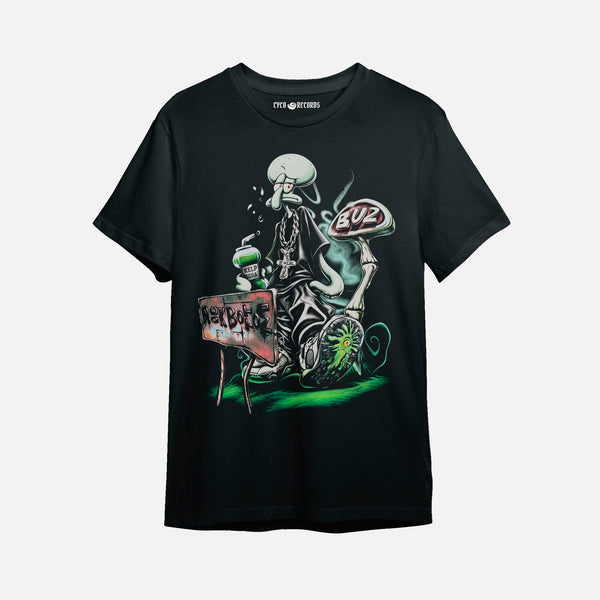 Travis Scott - Calamardo Thug - Polera
