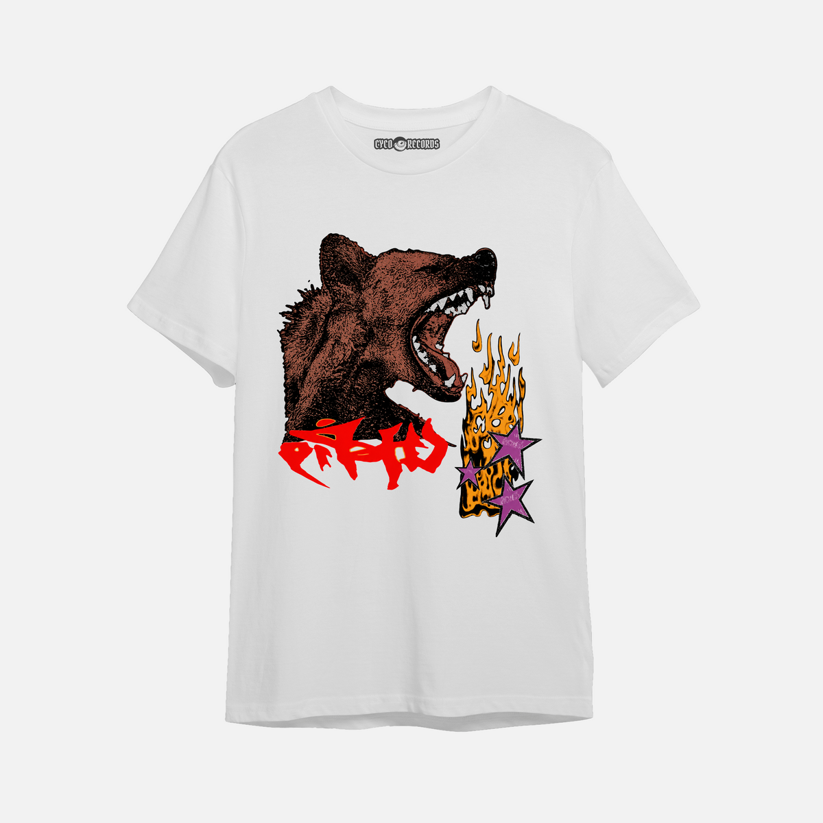 Travis Scott - Circus Maximus - Polera