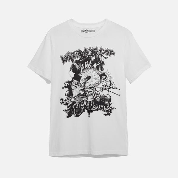 Travis Scott - Circus Maximus Japan - Polera