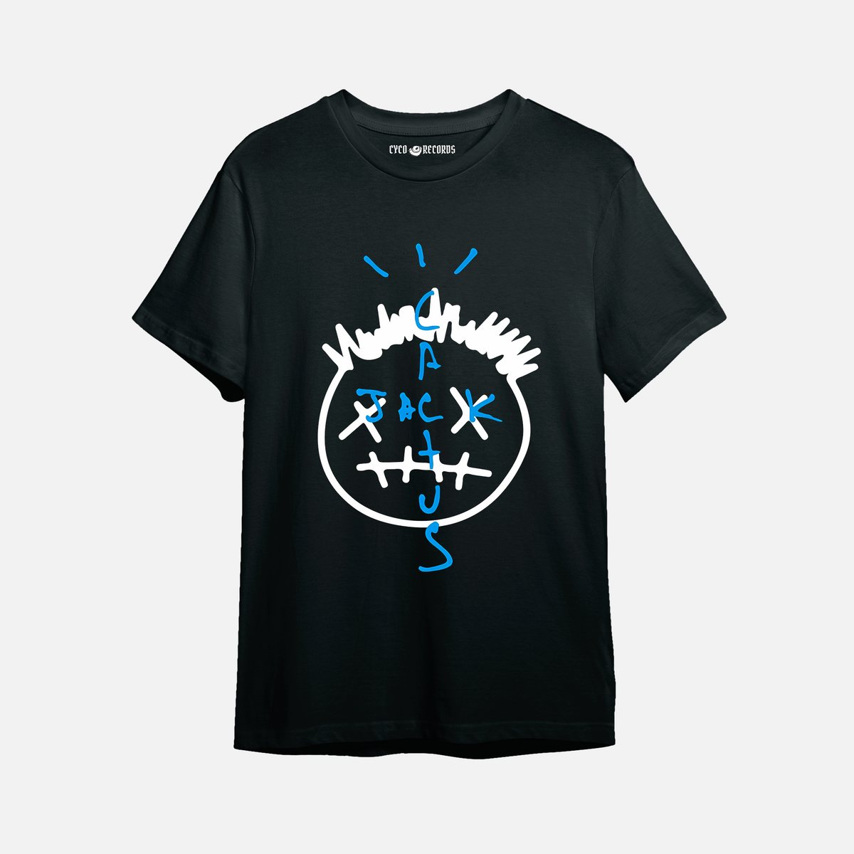 Travis Scott - Jack Cactus - Polera