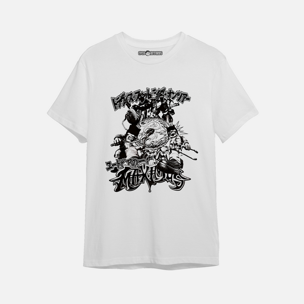 Travis Scott - Maximus Japan - Polera