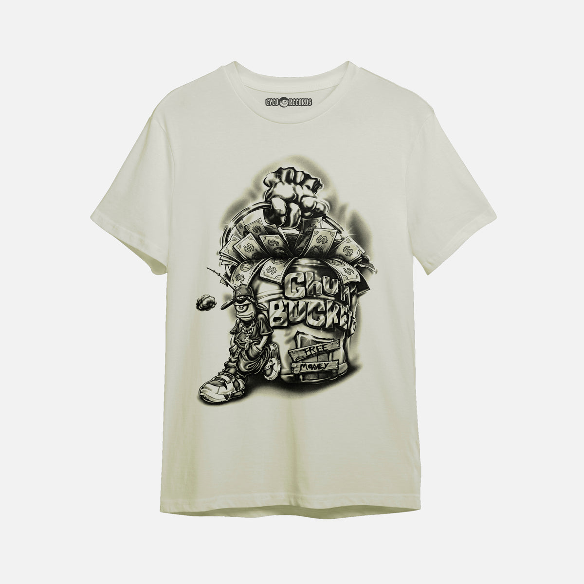 Travis Scott - Plankton Balde - Polera