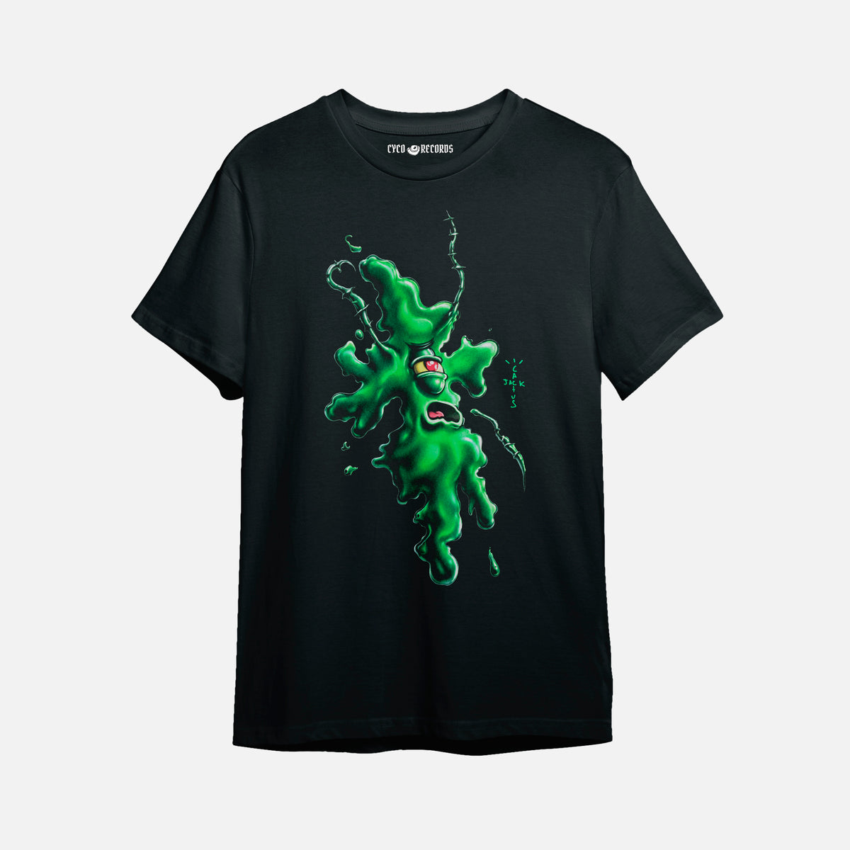 Travis Scott - Plankton Cactus Jack - Polera