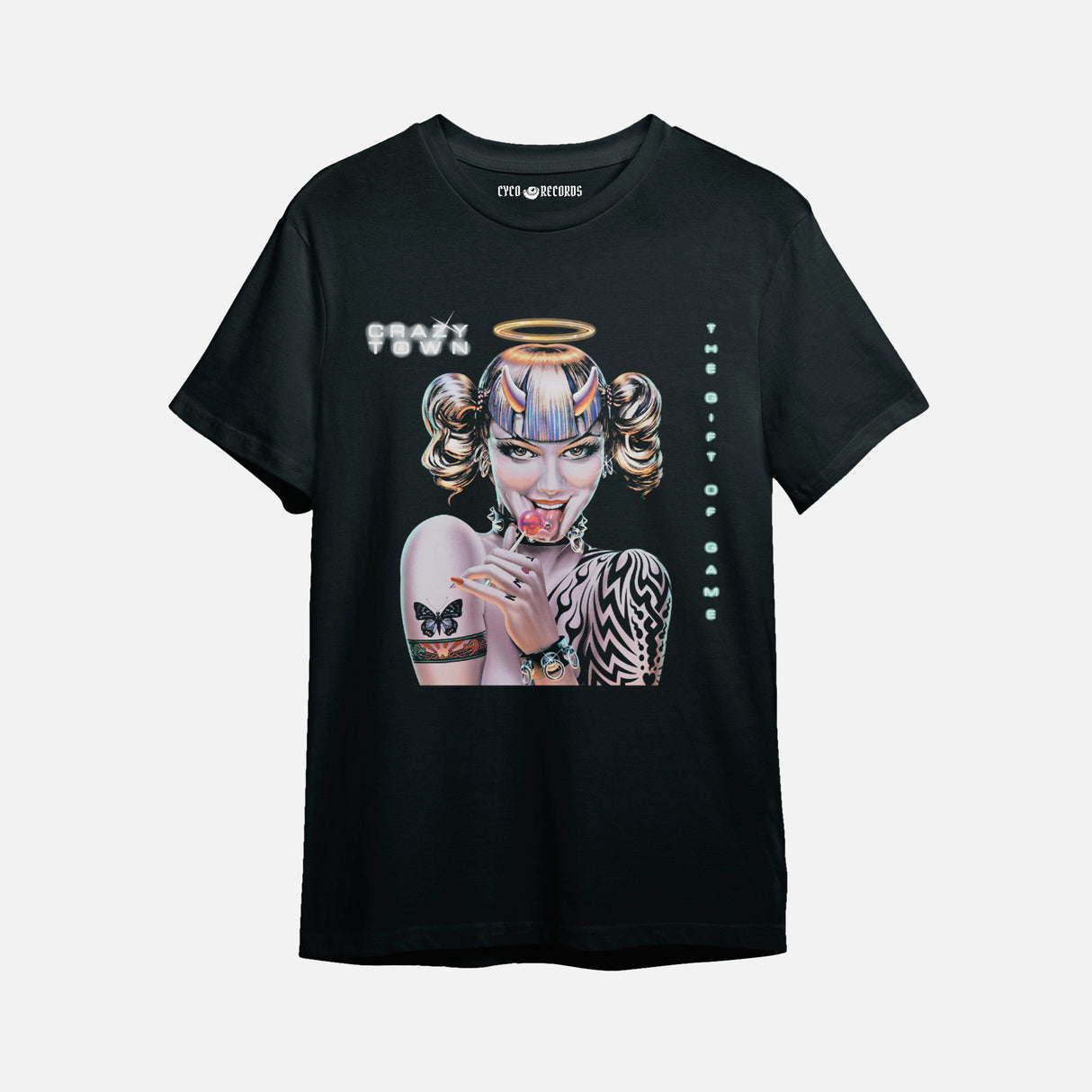 Crazy Town - The Gift - Polera