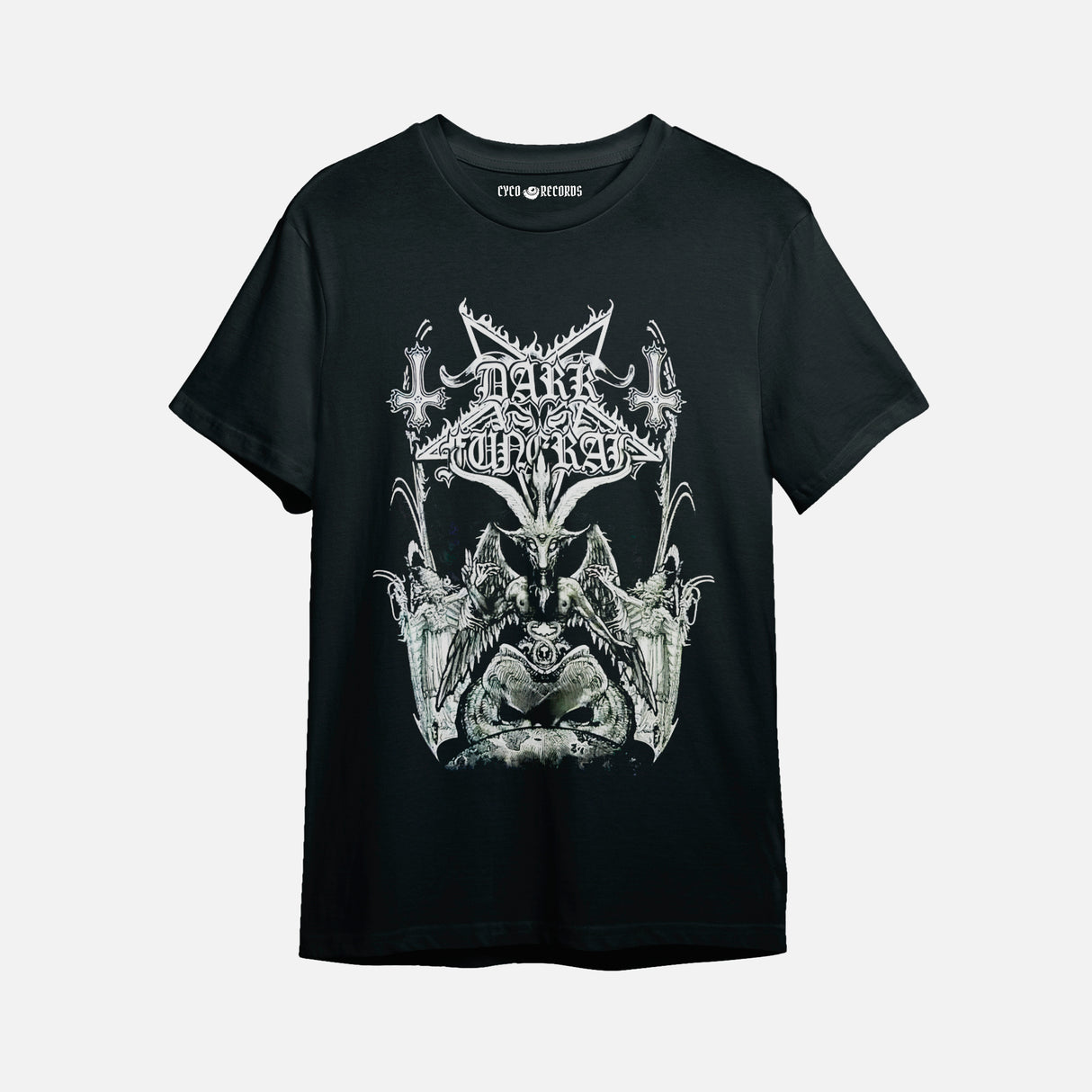 Dark Funeral - Baphomet - Polera
