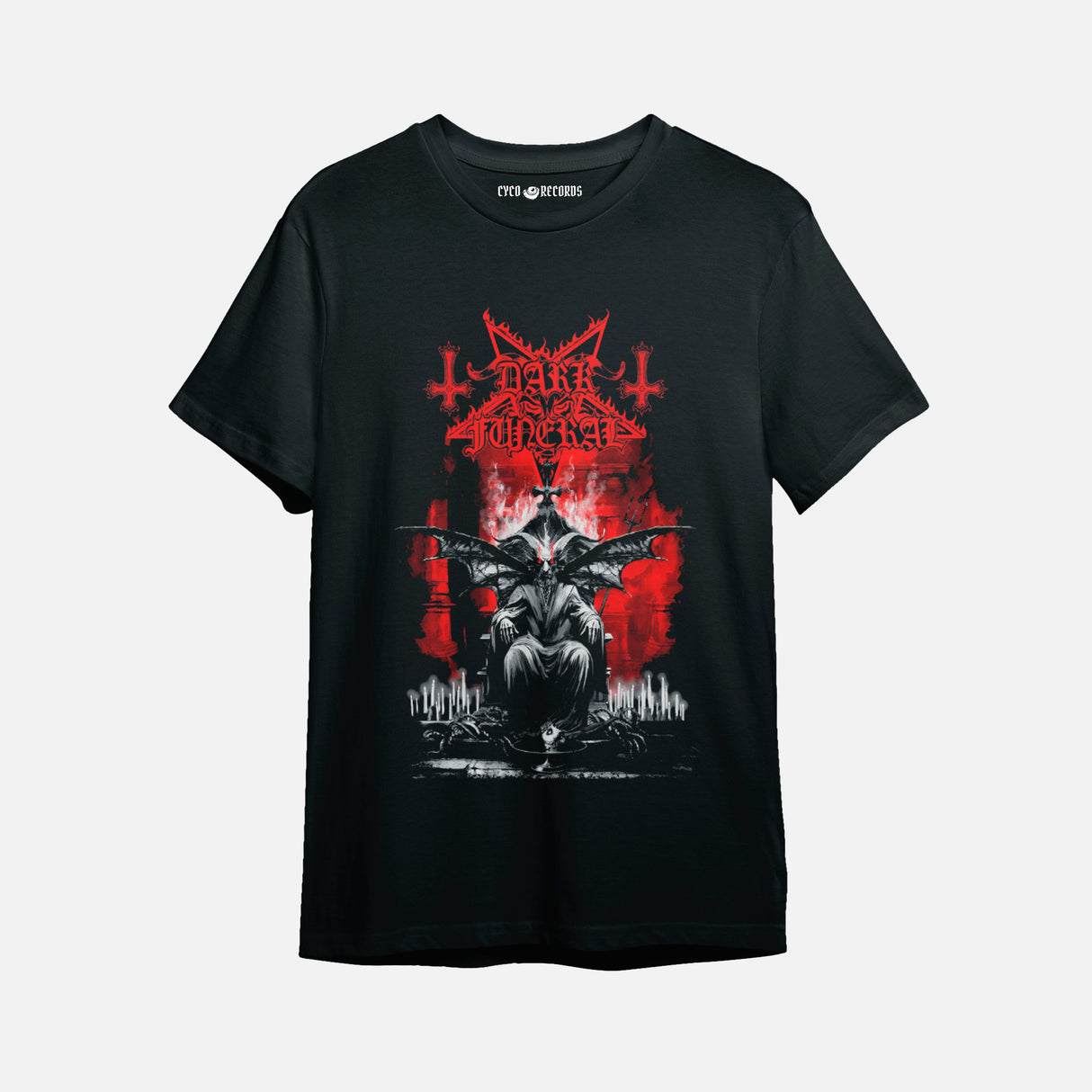 Dark Funeral - Let the devil in - Polera