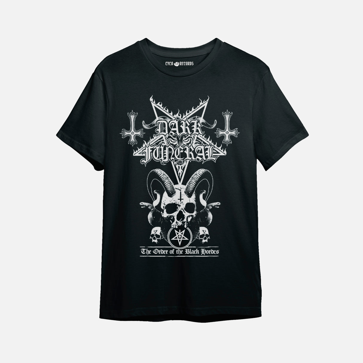 Dark Funeral - The Order - Polera