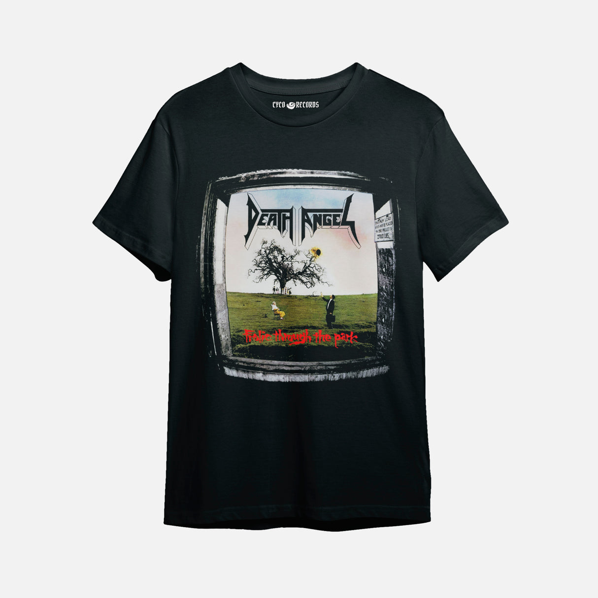 Death Angel - Frolic Through the Park - Polera