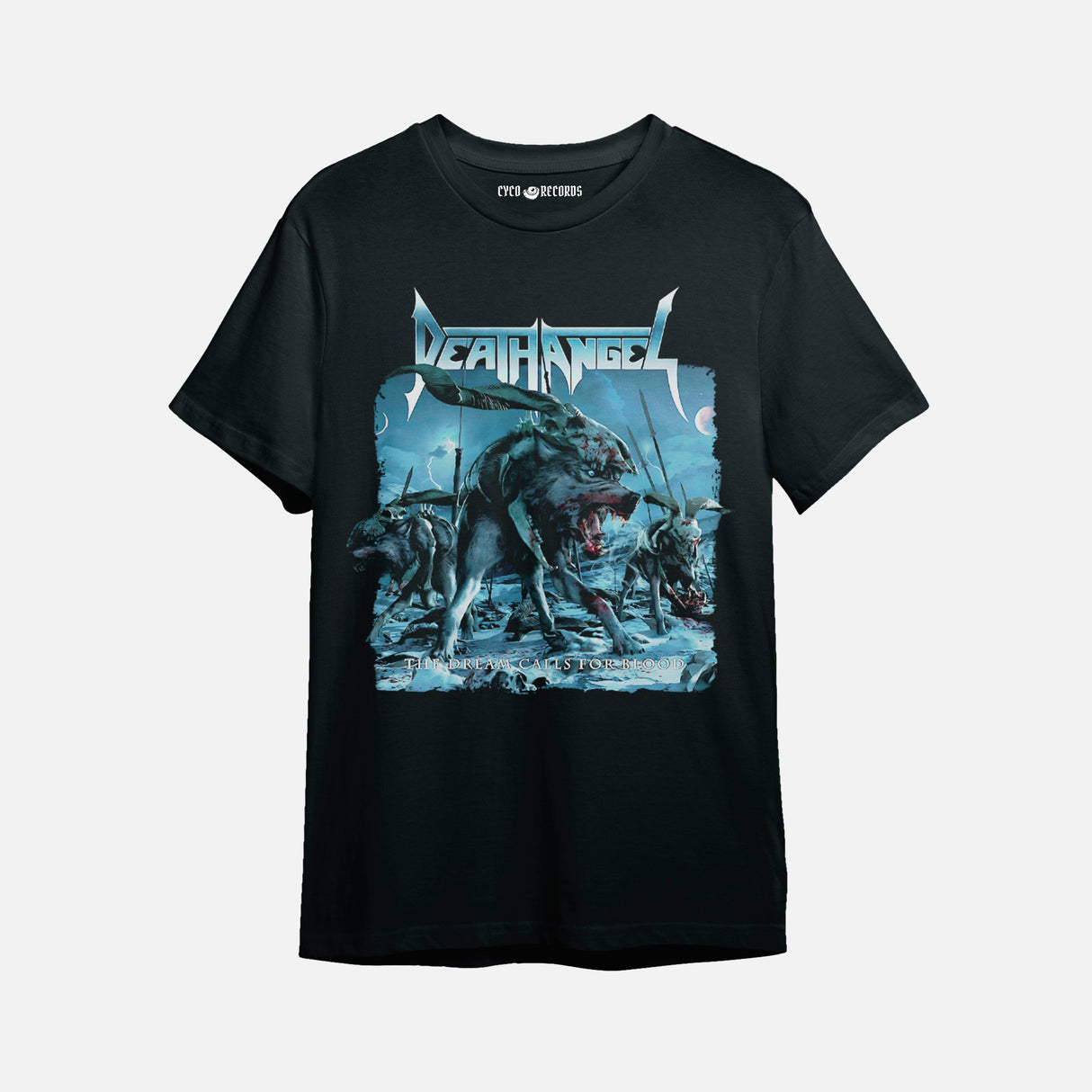 Death Angel - The Dream - Polera