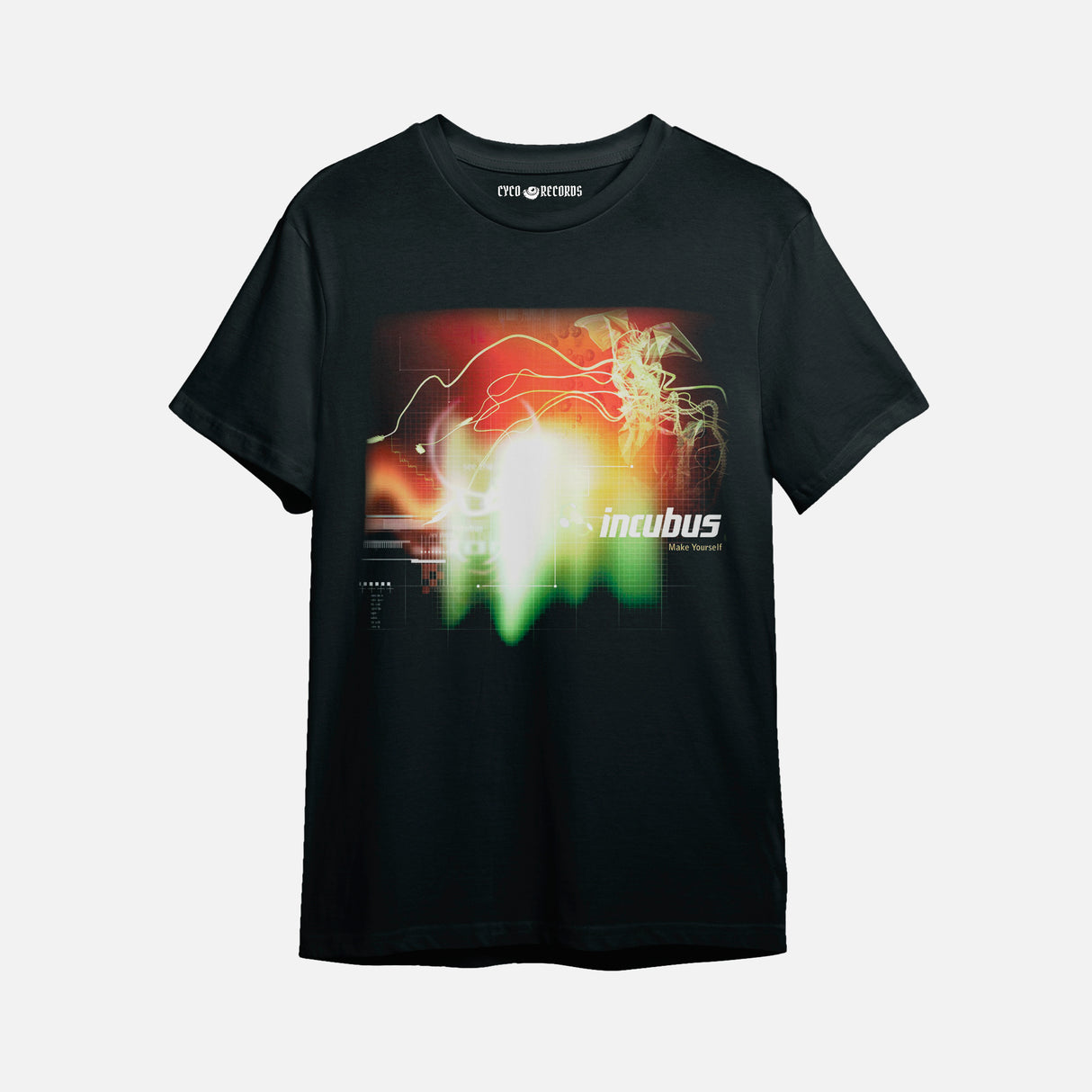 Incubus - Make Yourself - Polera