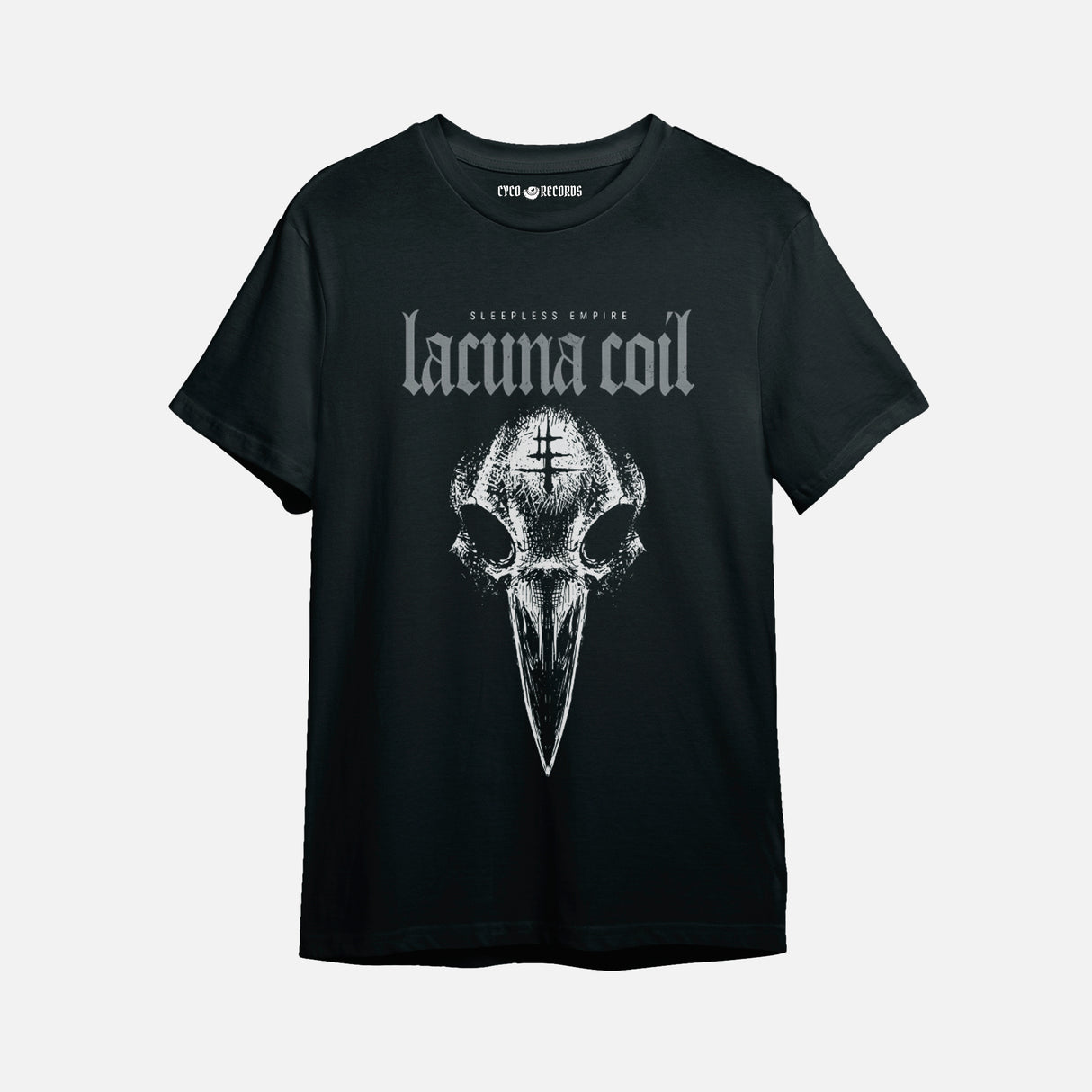 Lacuna Coil -  Sleepless empire  - Polera