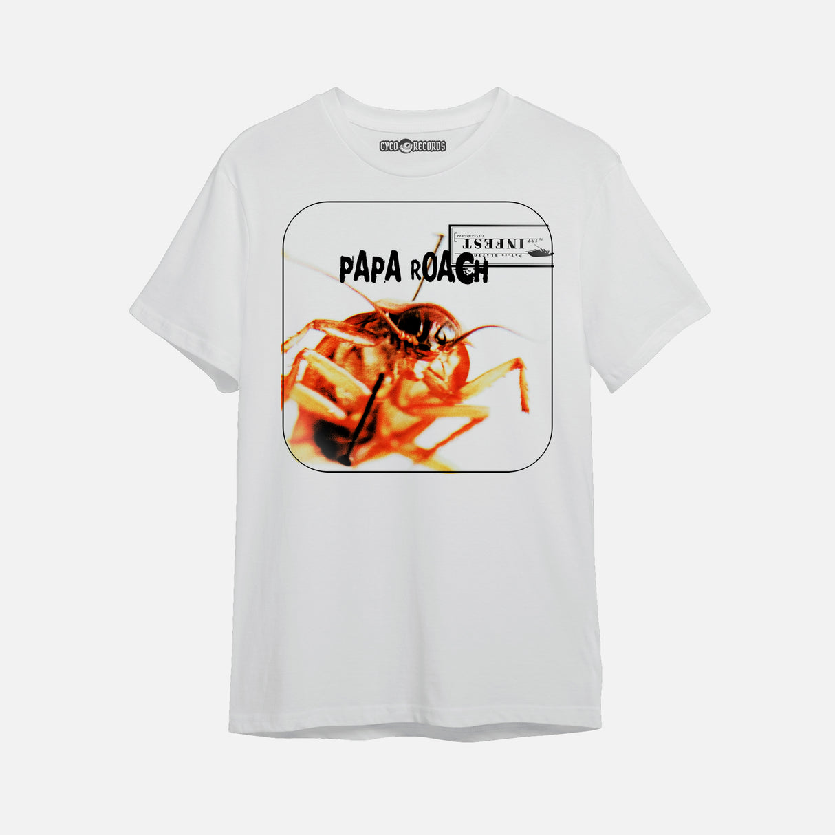 Papa Roach - Infest - Polera