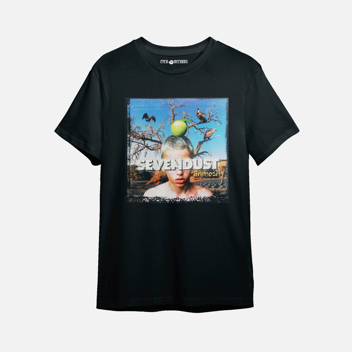 Sevendust - Animosityt - Polera