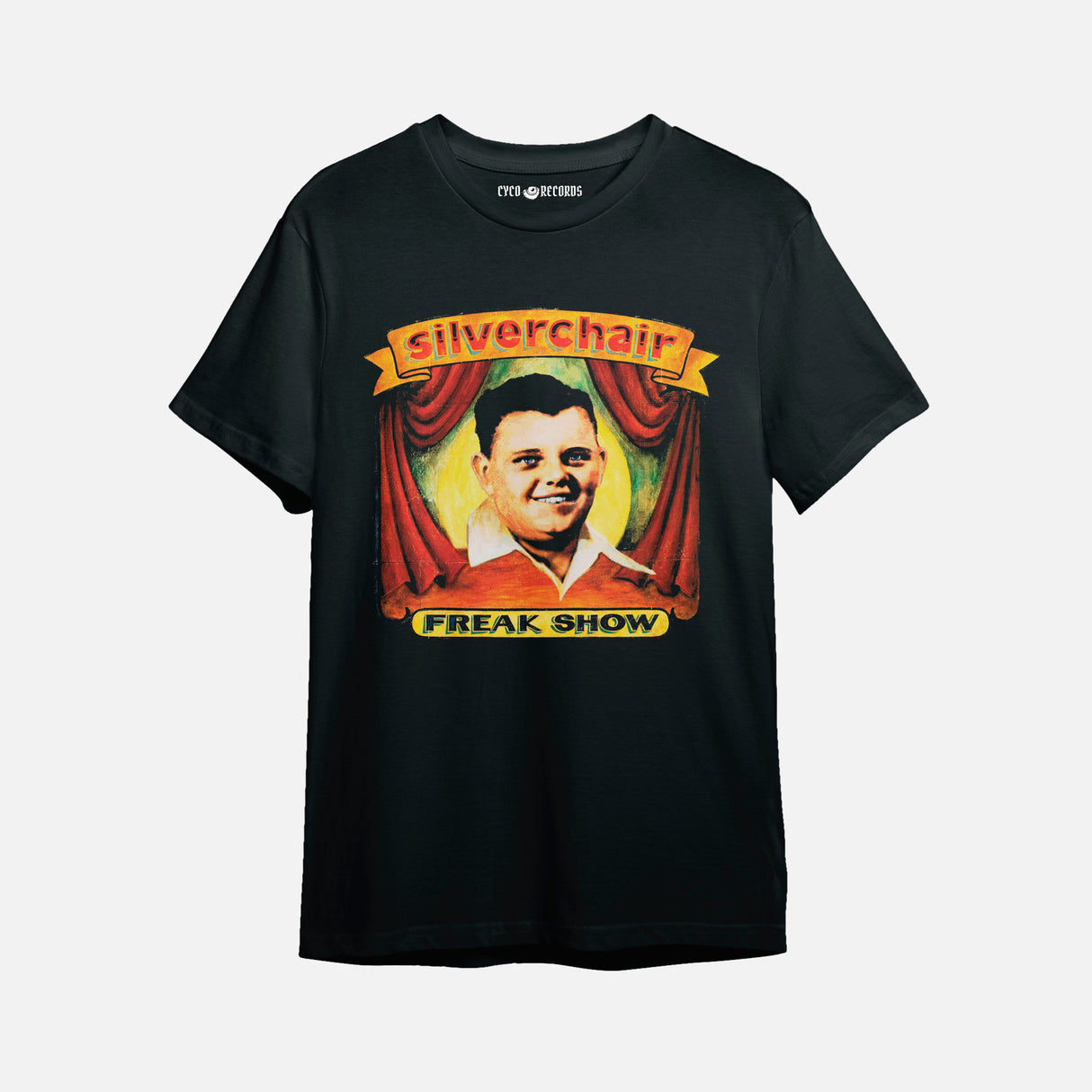 Silverchair - freak show - Polera