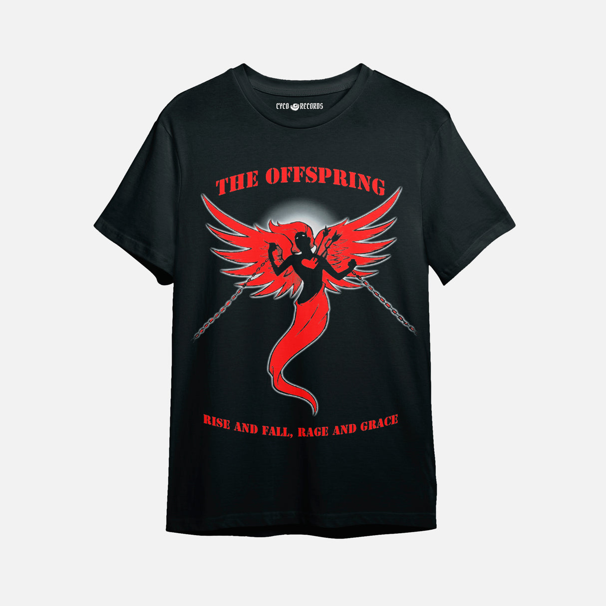 The offspring - Rise and fall - Polera