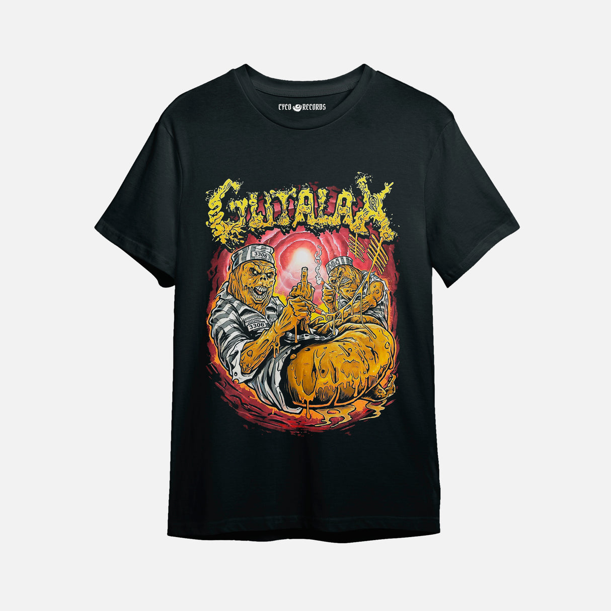 Gutalax - Asscatraz - Polera