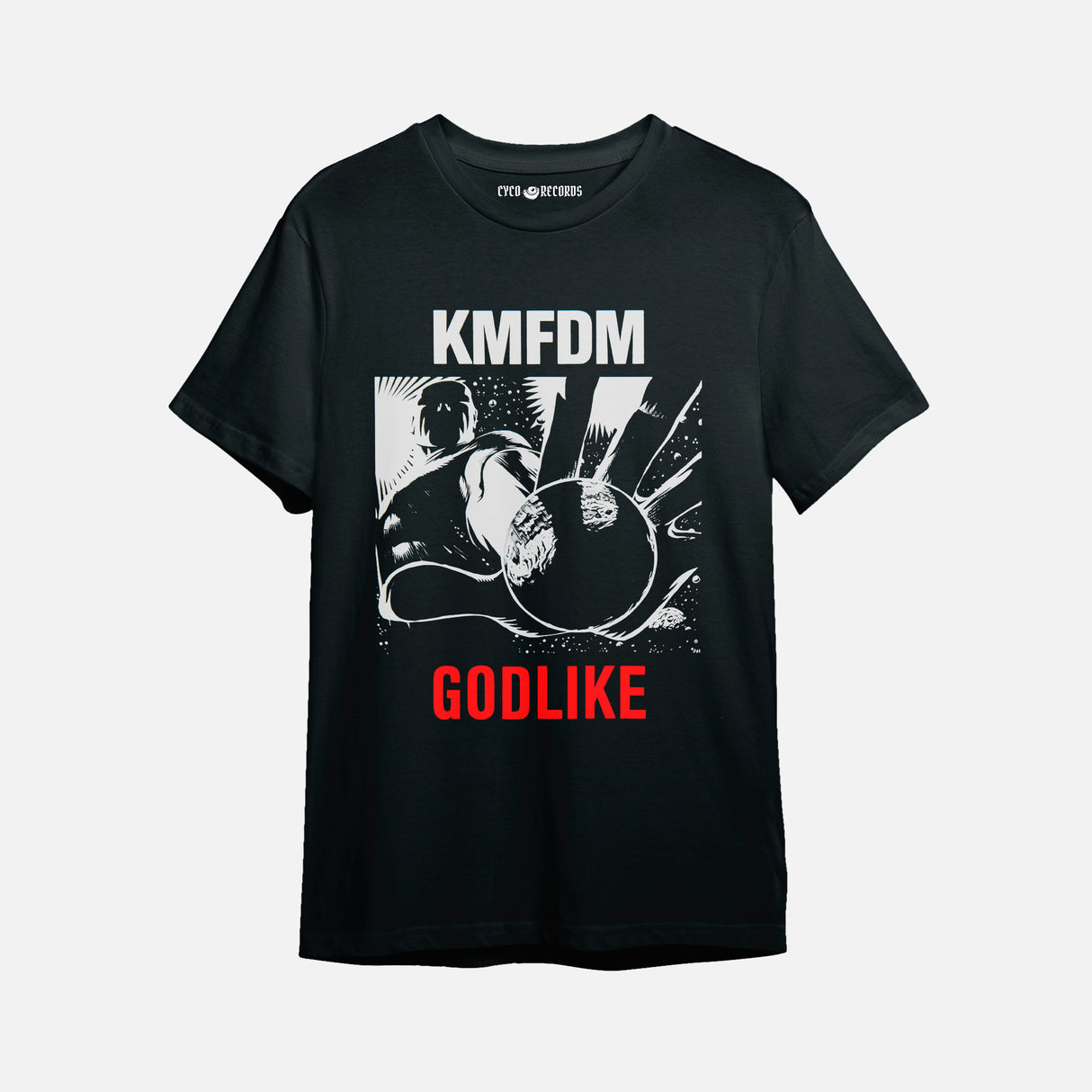 KMFDM - GODLIKE - POLERA