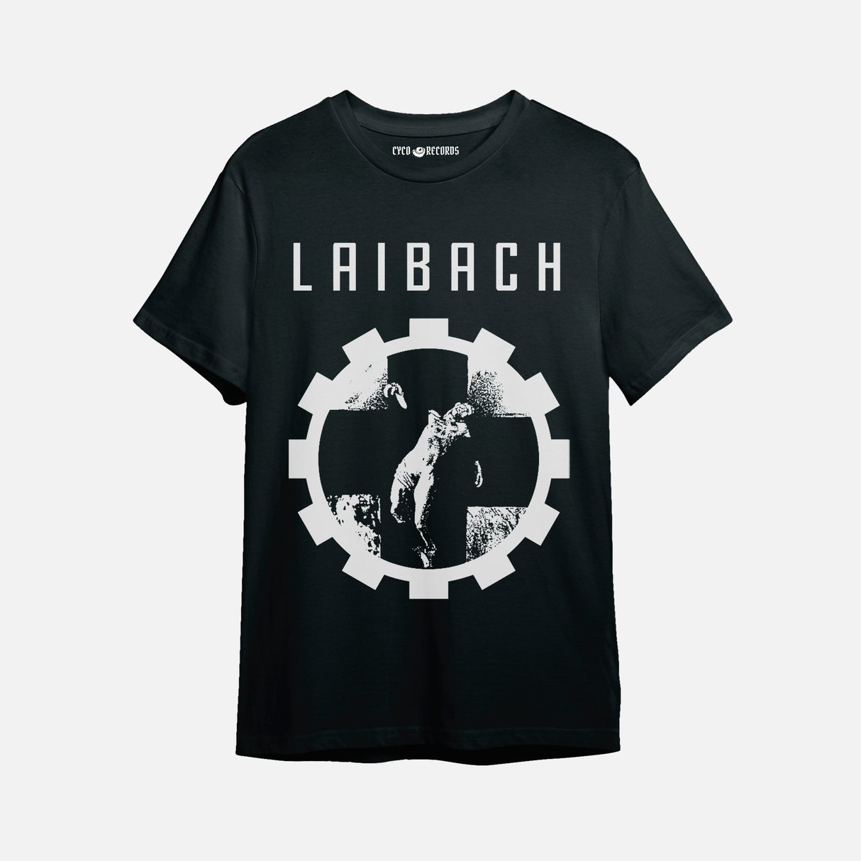 Laibach - Man - Polera