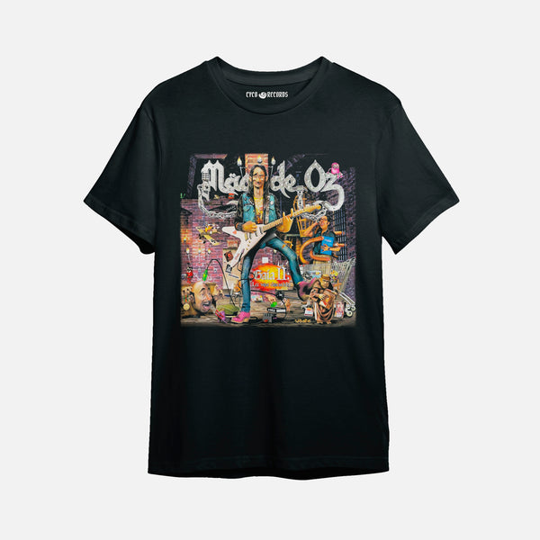 Mago de OZ - Gaia II - Polera