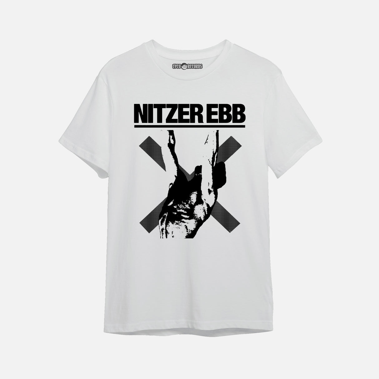 Nitzer Ebb - Cross - Polera